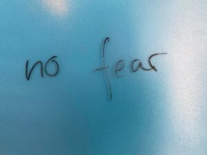 Photo fear