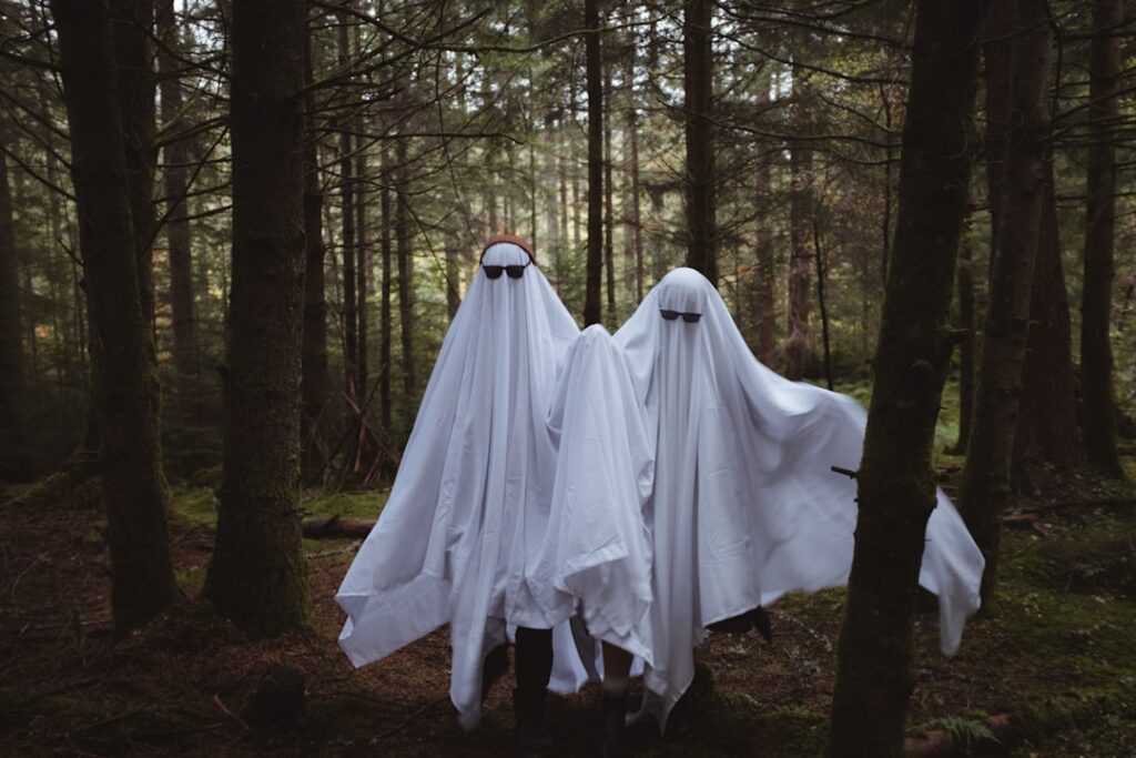 Photo ghost stories