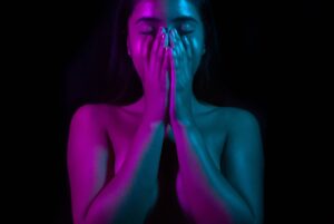 Photo paranormal senses