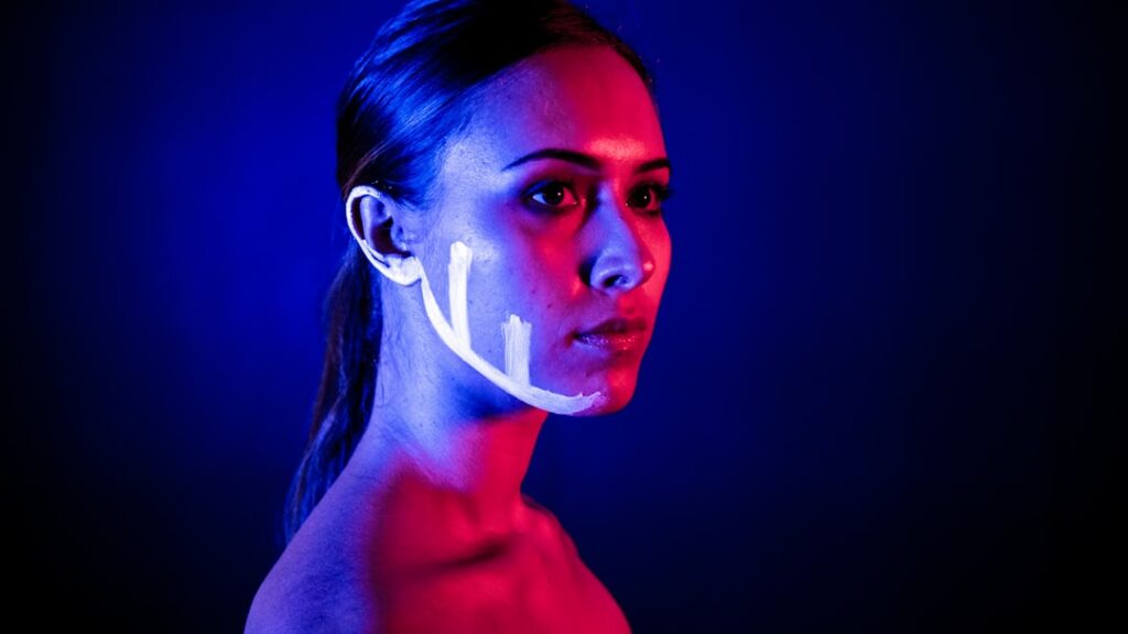 Photo unknown beings