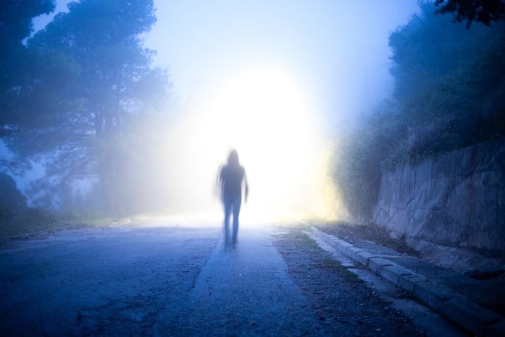 Photo paranormal phenomena