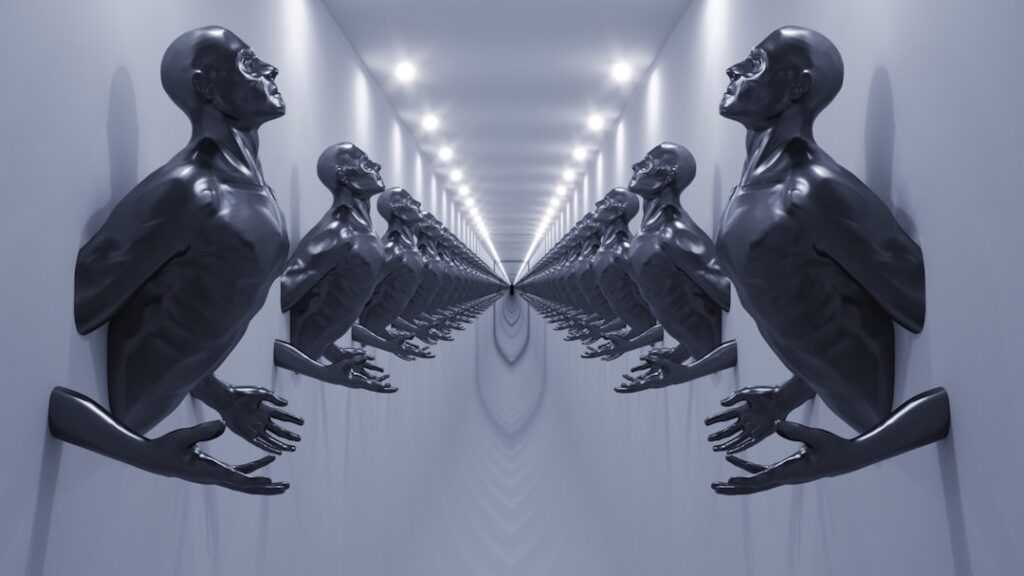 Photo supernatural entities