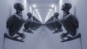 Photo supernatural entities