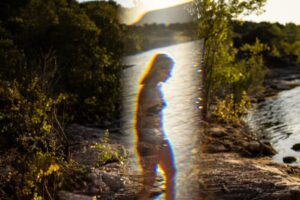 Photo paranormal