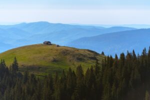 Photo Bucegi Mountains