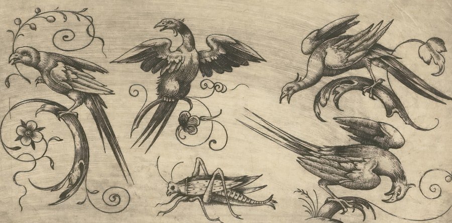 mythical symbols