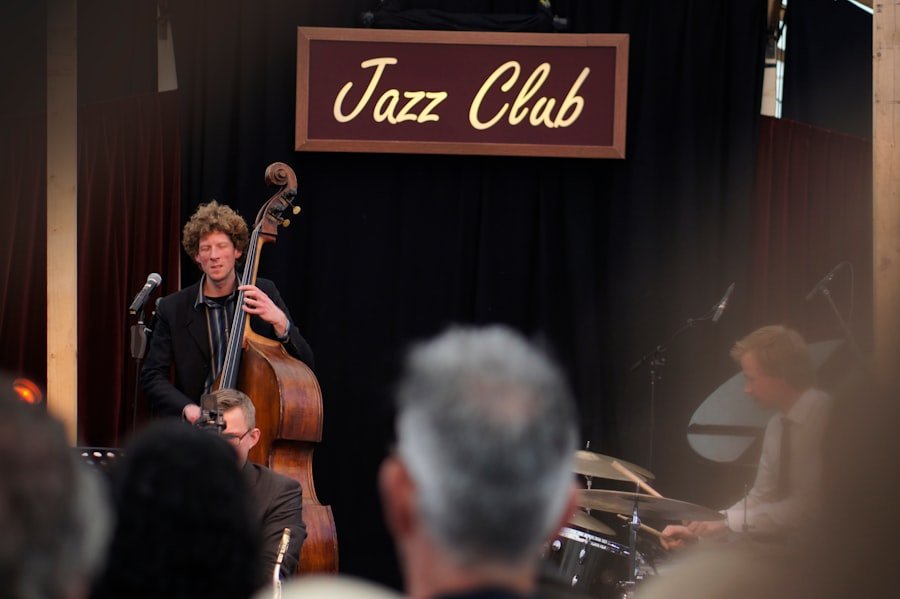 jazz culture