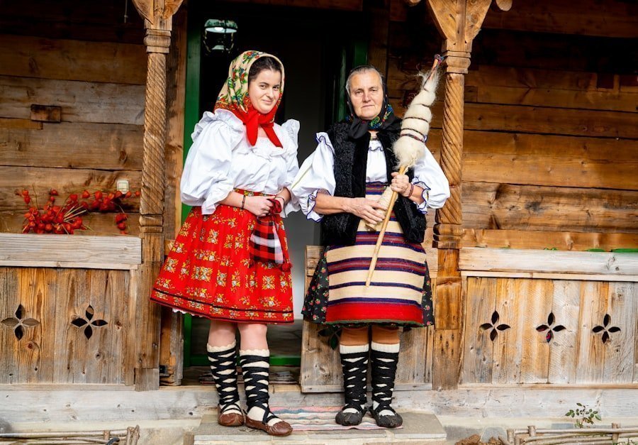 Romanian folklore