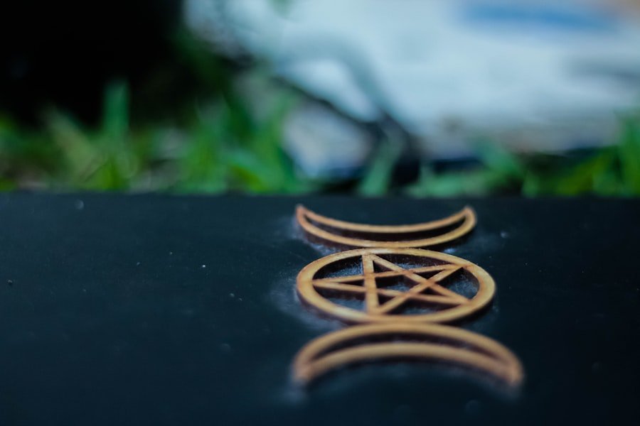 Photo mythical symbols