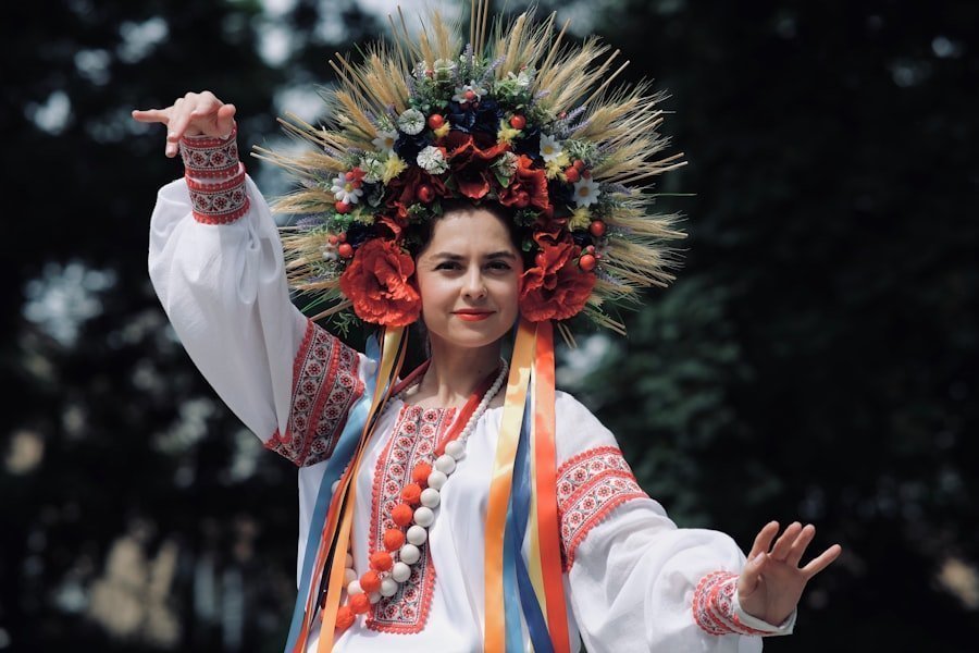 Photo folclorul românesc