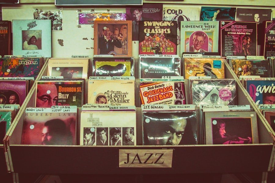 Photo jazz culture