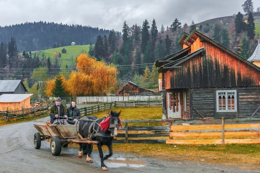 Photo Romanian folklore