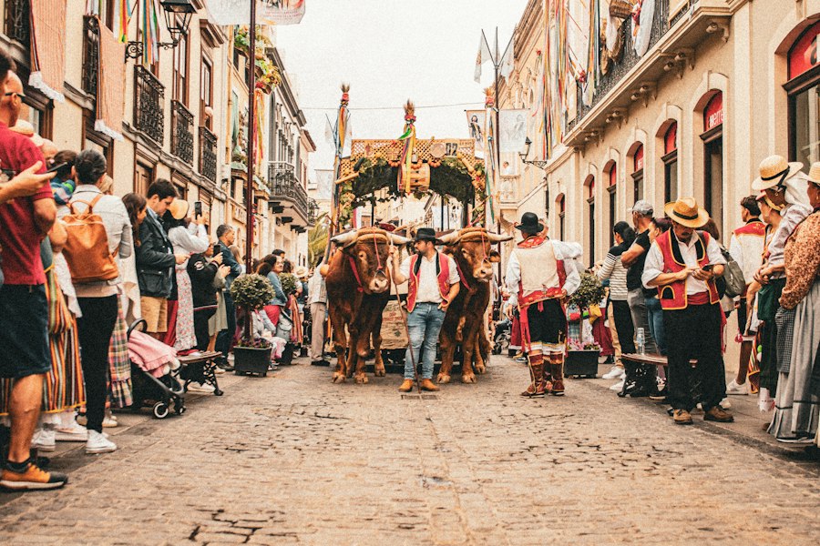 traditional holidays and customs