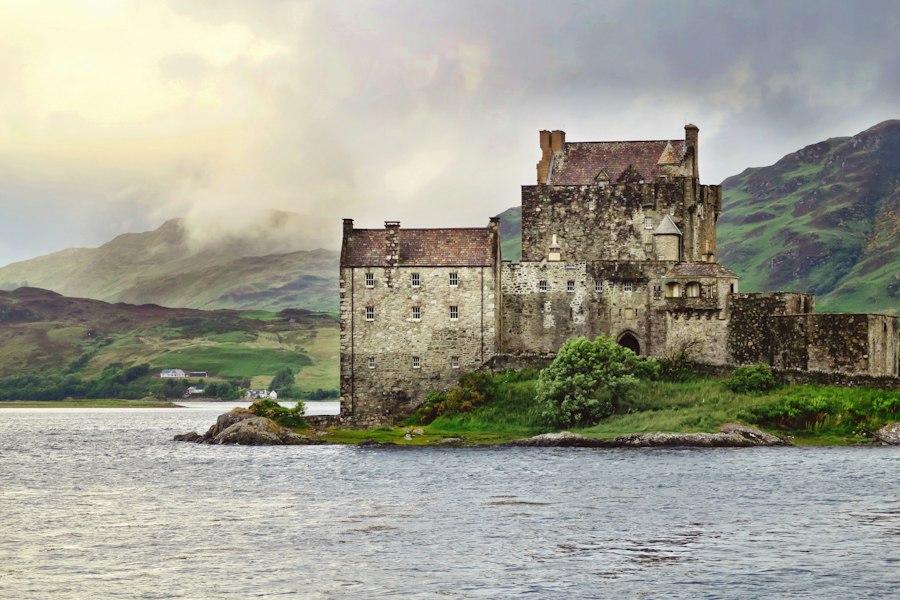 castles and manors