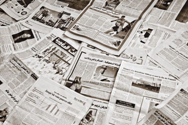 Ce înseamnă „off the record” și alți termeni din jurnalism