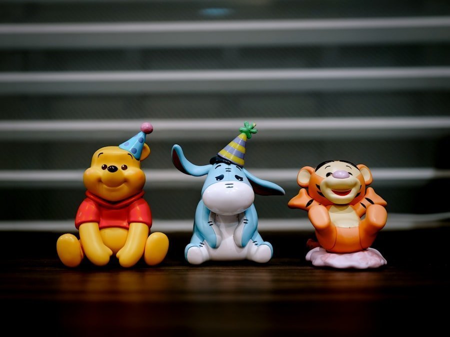Photo legendary characters