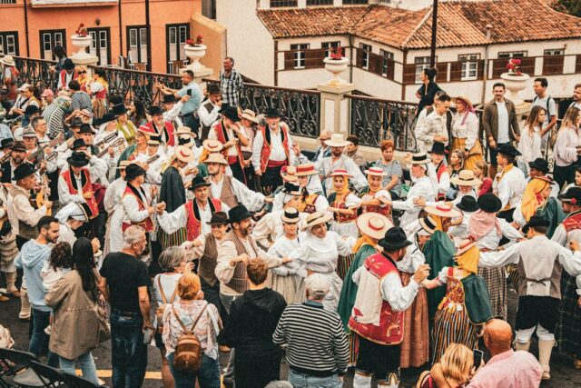 Photo traditional holidays and customs