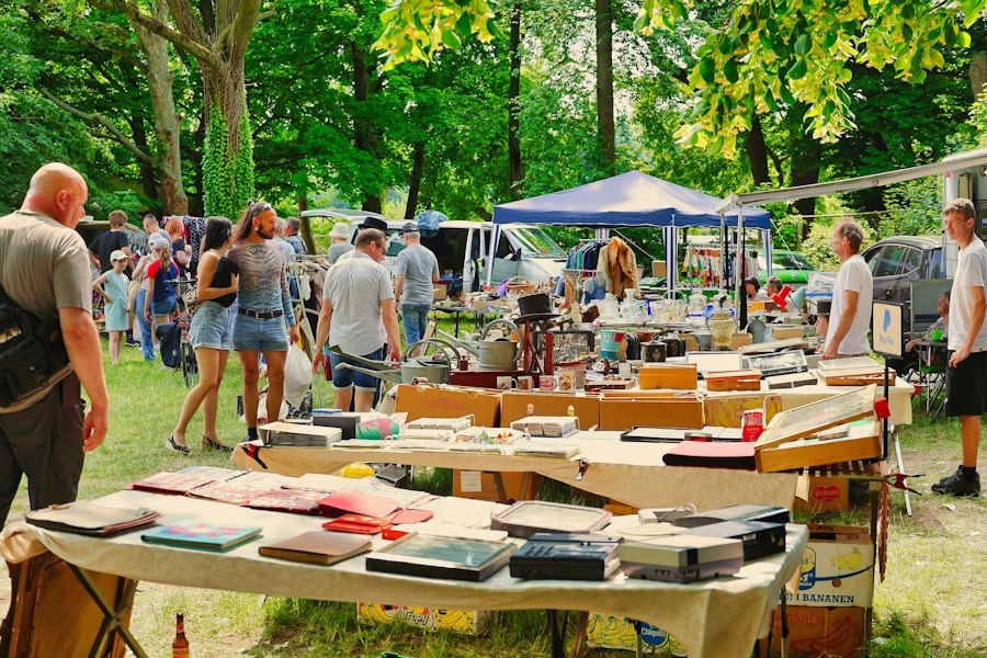 treasure hunting