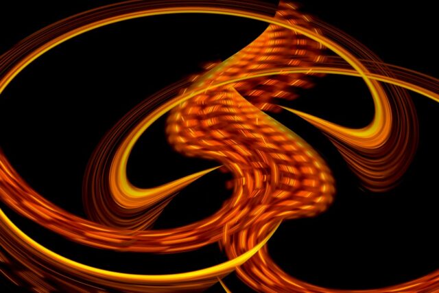 Photo energetic flow