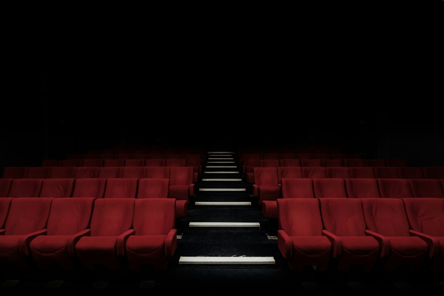 Photo theater evolution