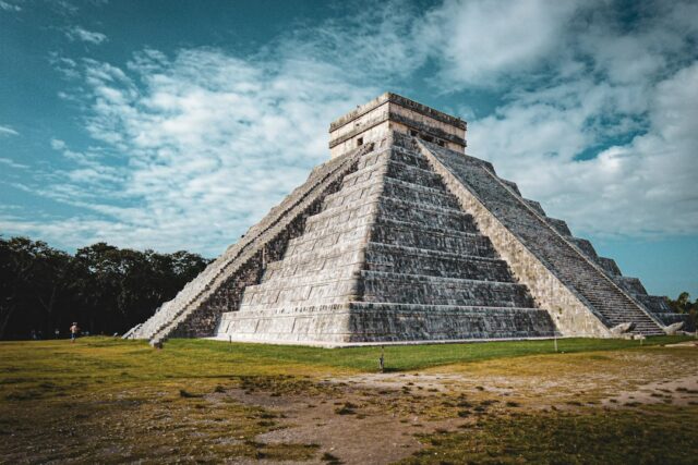 Photo Maya civilization