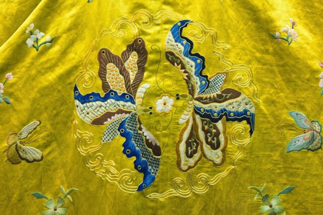 Photo traditional motifs