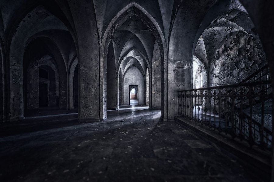 Photo mysterious places stories