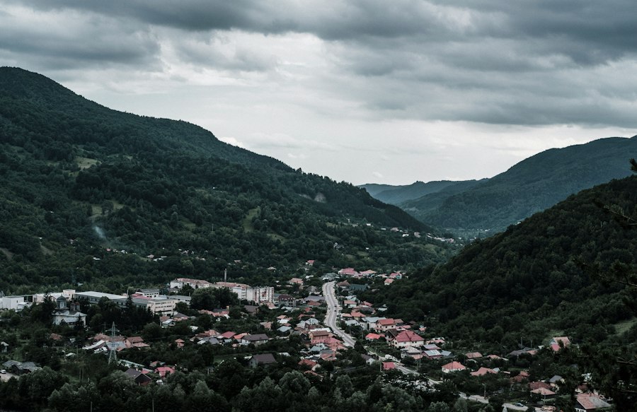 Photo Romanian legends and myths