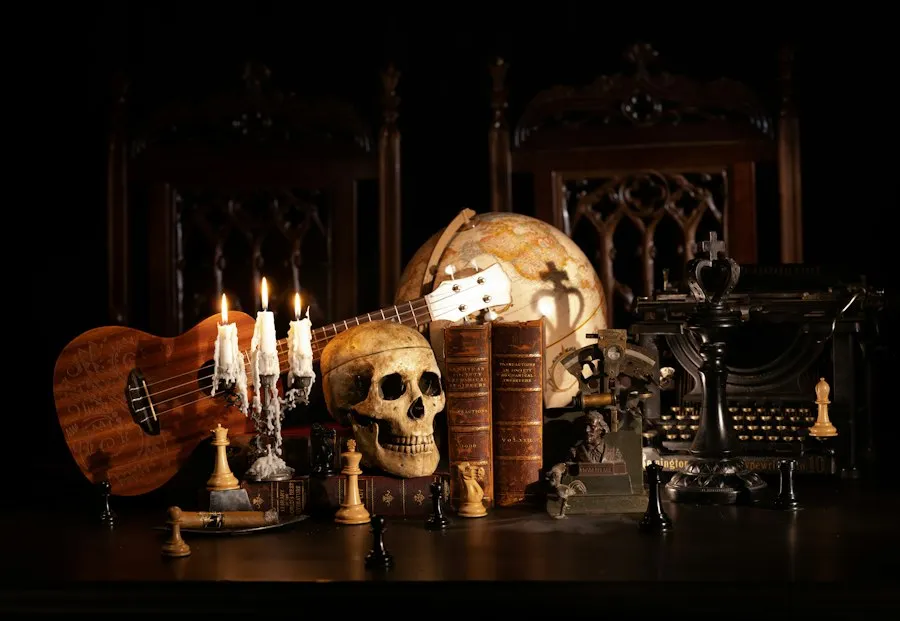 Photo popular superstitions