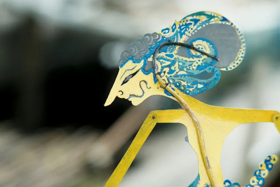 Photo folklore creatures illustrations