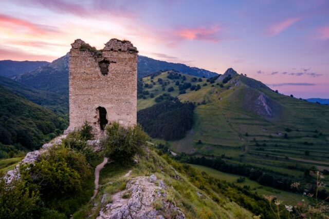 Photo Romanian legends and myths guide