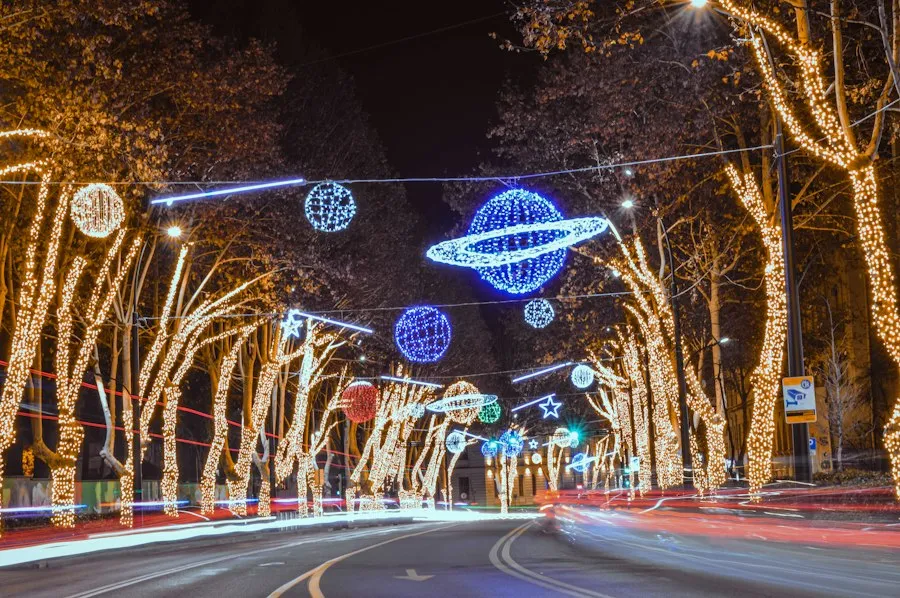 Photo New Year traditions worldwide