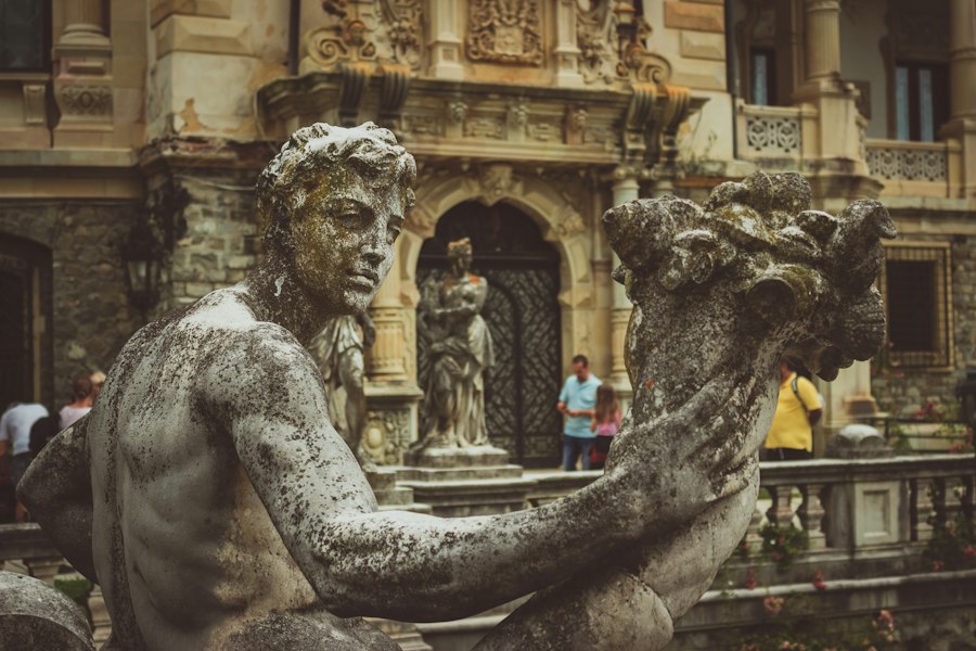 Photo Romanian legends and myths guide