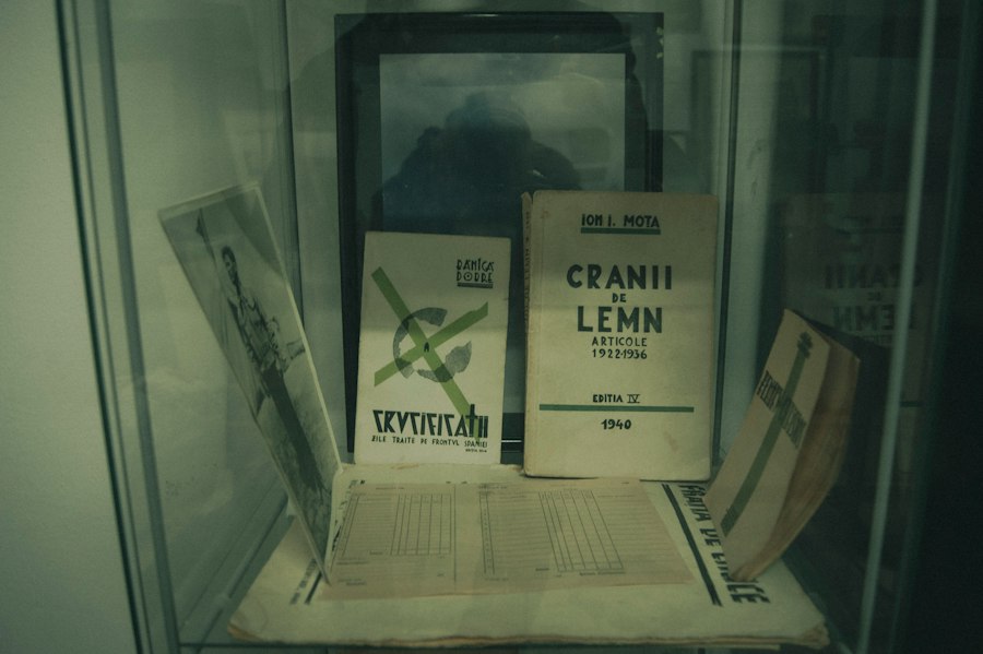 Romanian legends and myths guide