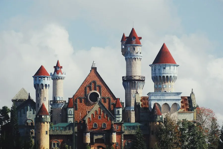 castle legends mistakes