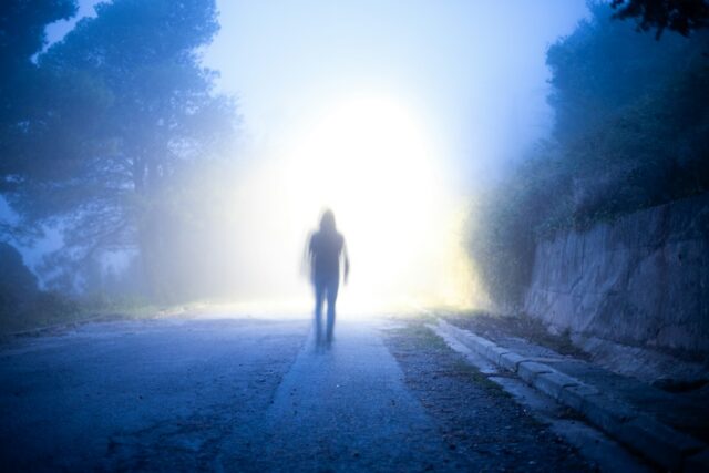 Photo unexplained phenomena mysterious events