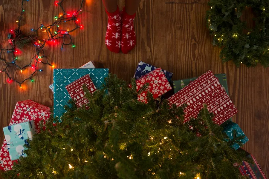 Photo holiday traditions mistakes
